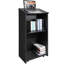 Podium en bois 47,2 po avec roues-92499385