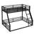 Metal Bunk Bed