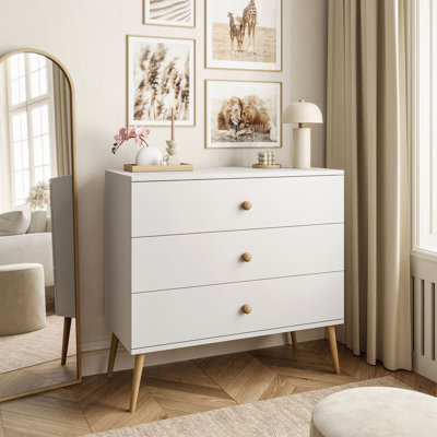 Bente 3 - Drawer Rectangle Accent Chest
