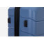 Ensemble de 3 valises durables avec serrure TSA Hardshell