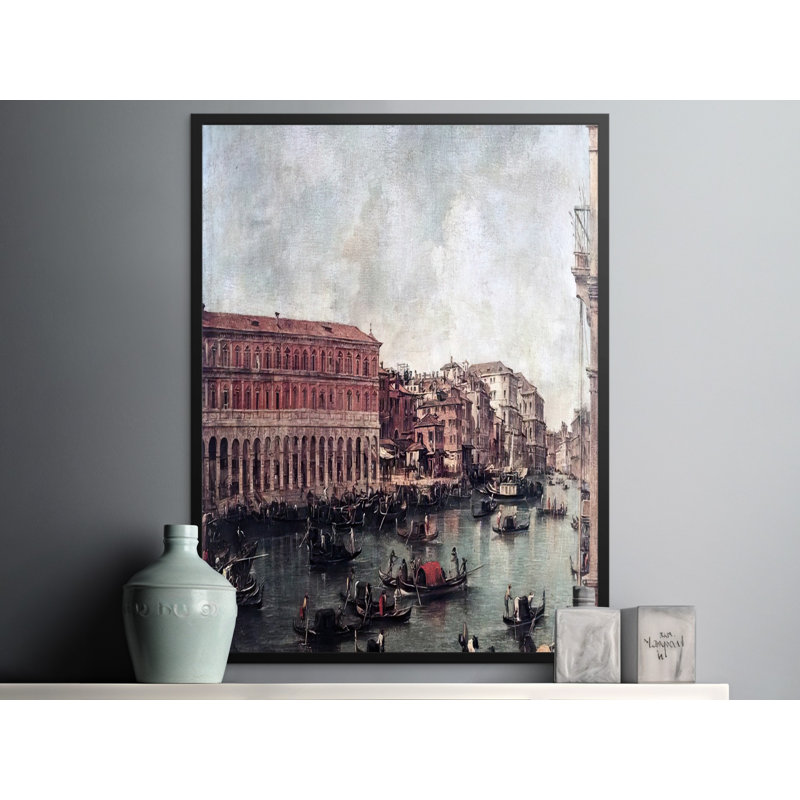 Yarnell Floater Frame Print, 20x30