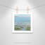 Après-midi sur le rivage II - impression sans cadre-59179659