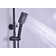 Thermostatic Complete Shower System with Rough in-Valve