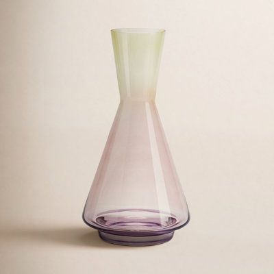 Chroma Glass Carafe