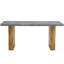 Chaises confortables pour 8 personnes en tissu brun, moderne avec table et 8 chaises à la fois simples et tendance-1638497471