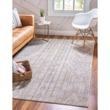 Tapis crème Wenden