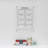 Parisloft No Acrylic Glass Board