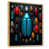 Natural Floater Framed