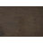 Transitional Dark Walnut Finish Bed 1pc