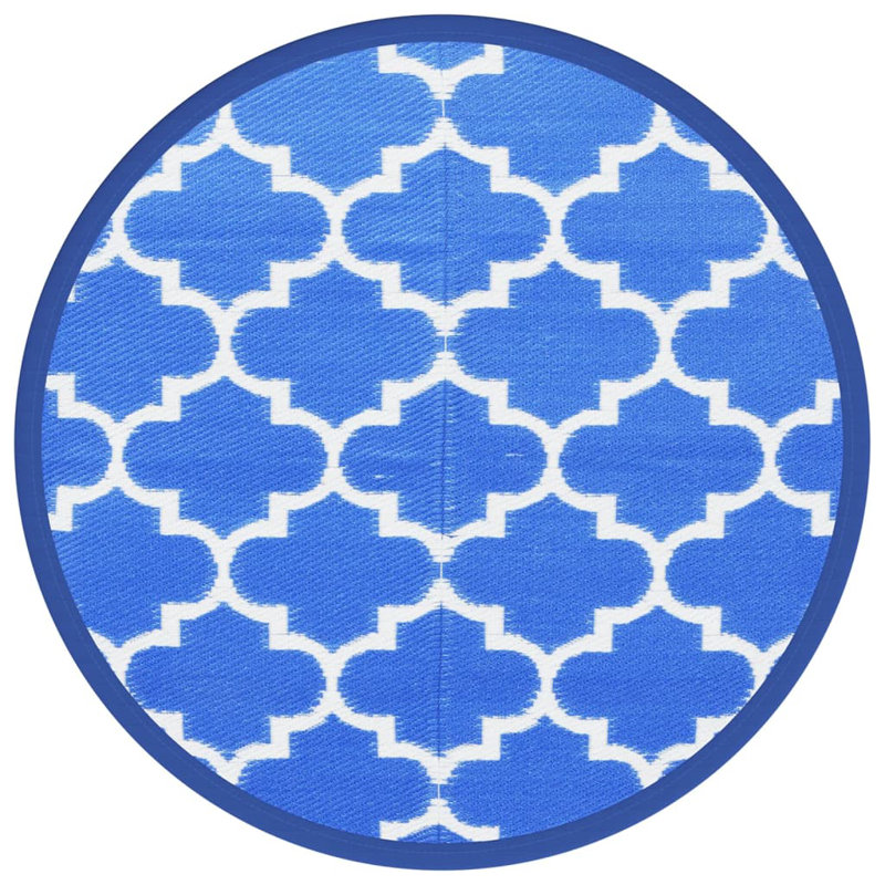 Allar Area Rug, Round 120cm