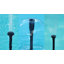 Pompe de fontaine solaire submersible 12W