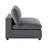 Cassandra Modular 5-Piece Sectional - Charcoal-1182637141