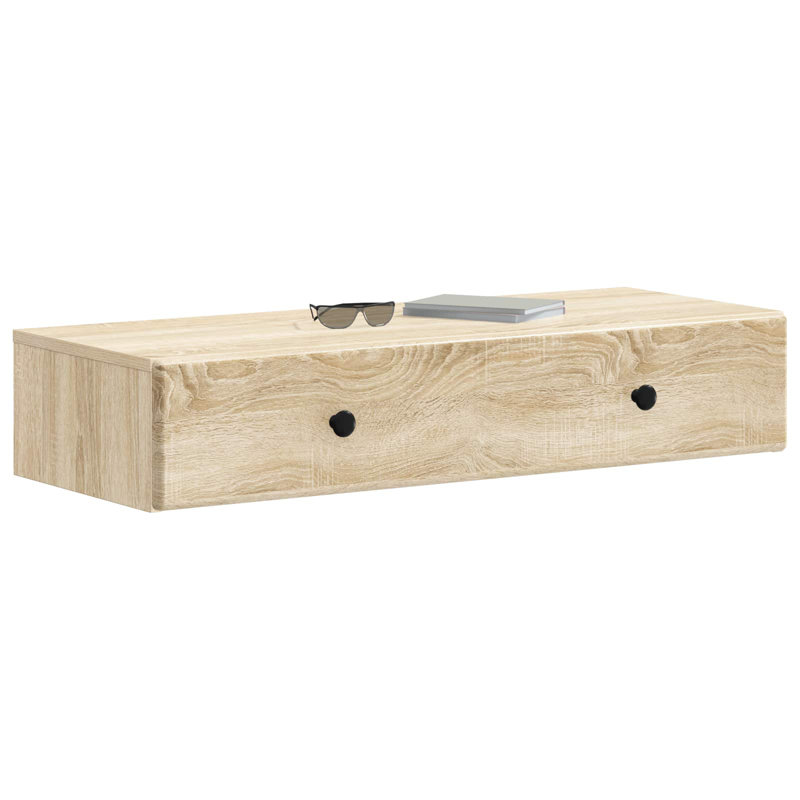 End Table, Sonoma Oak