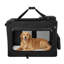 Cage pliable pour chien, transport pour animal de compagnie, cage souple pour chien, tissu Oxford-138065730-120886803