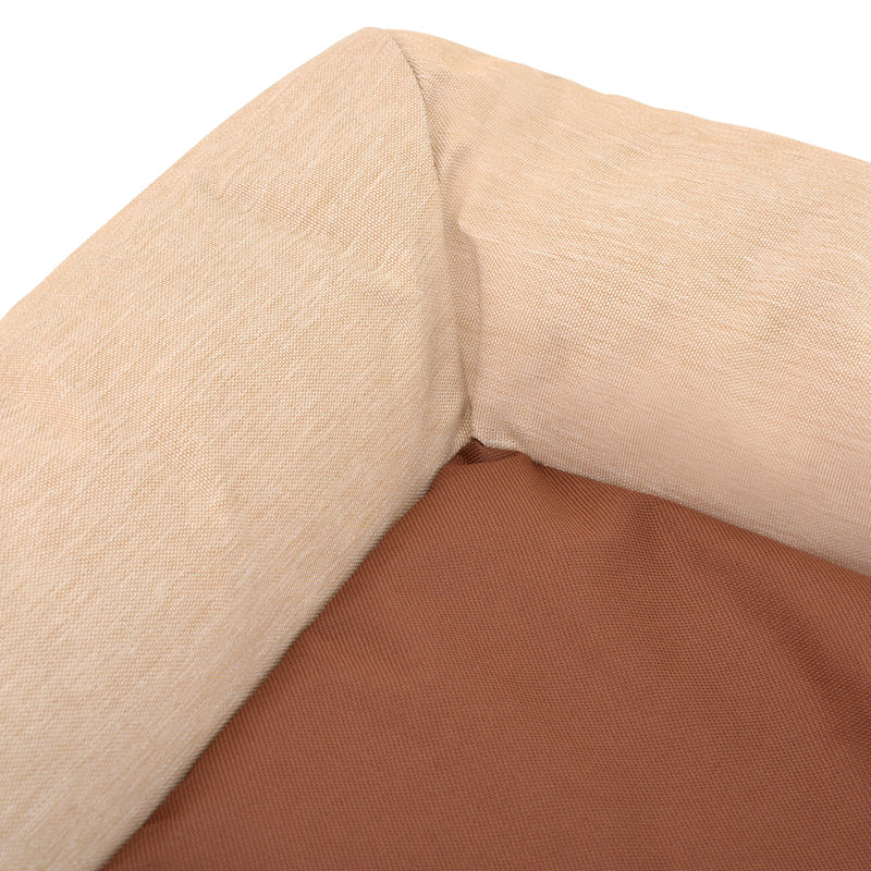 Lola Orthopedic Memory Foam Pet Bed