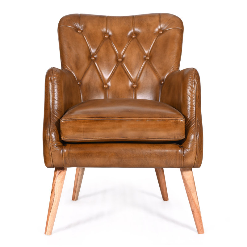 Upholstered Accent Chair