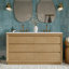 Horizontal 72" Double Vanity-944294358