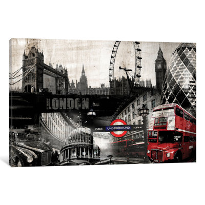 " London " by GraphINC