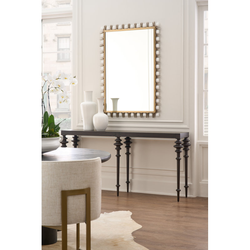 Cadence 72'' W Console Table, Mocha