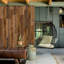 WallArt Wood Look Planks BarnWood Oak-1679485965