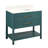 36" Robertson Single Bathroom Vanity Set with Oval Undermount Sink-75247239-75247233-75247232