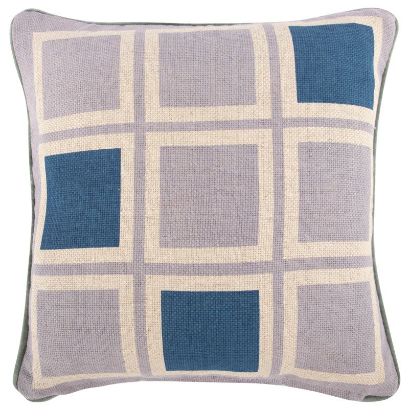 Square Pillow Cover & Insert