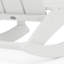 Chaise berçante Adirondack POLYWOOD-50289040