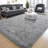 Shahen Rectangle Shag Area Rug-784099184-738442593