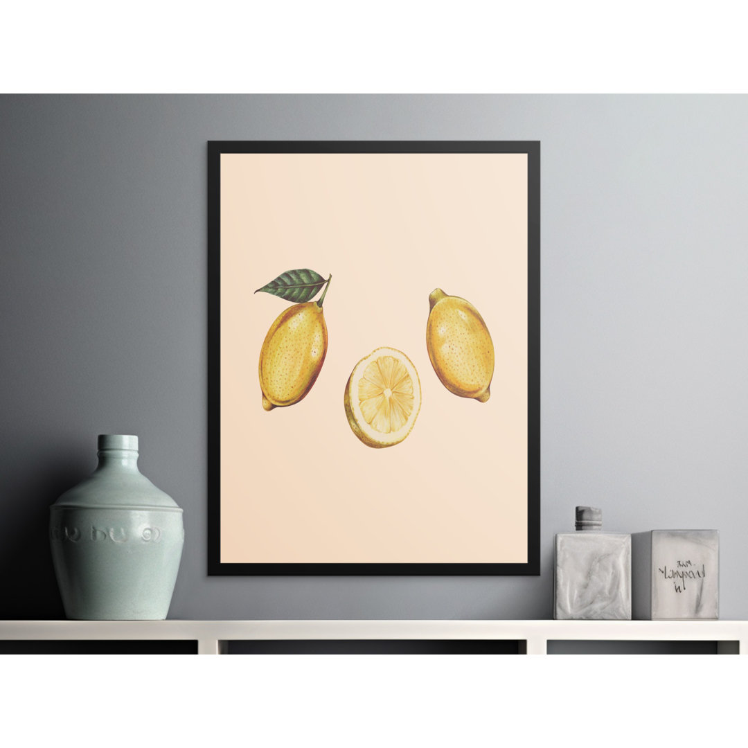 No Frame Print