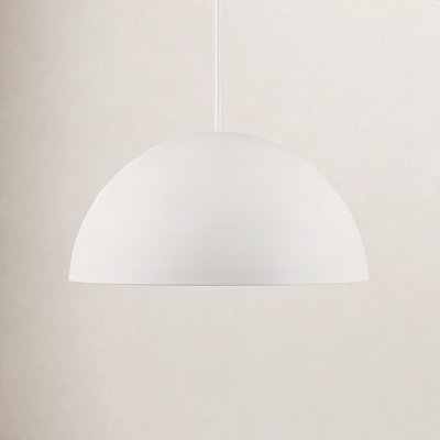 Yolo Single Light Metal Dimmable LED Pendant