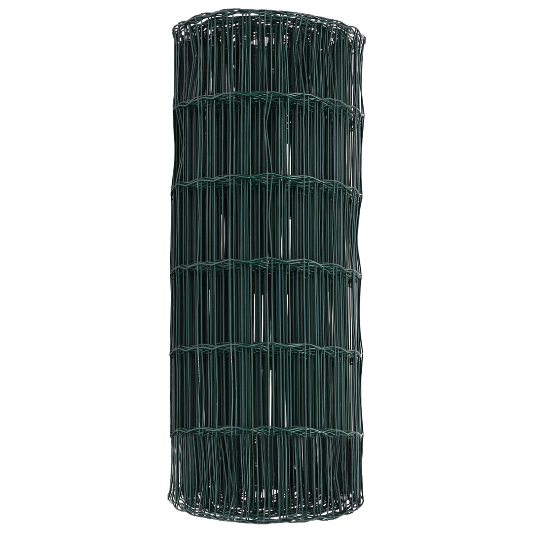 Steel Border Fencing