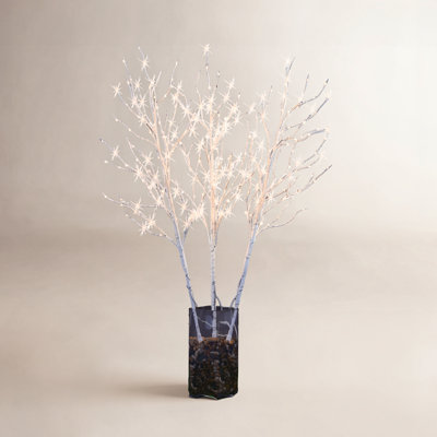 41'' LED Lighted Trees & Branches