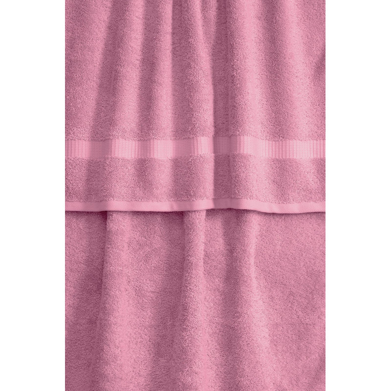 Ensemble de 4 serviettes en coton Antalya, Homard