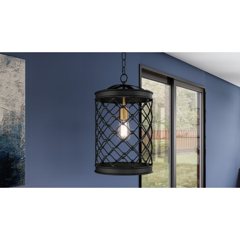 Denoting 1 - Light Single Pendant