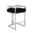 Upholstered Faux Fur Counter Stool-1953962494-1953962240-1990011343