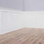 Panneau mural en pvc blanc Deluxe Shaker-2106485112-2106245513