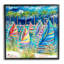 Bateaux à motif tropical Az-971 par Estelle Grengs-93958820