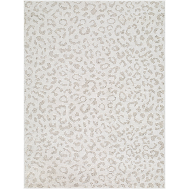 Rachel Zoe X Livabliss The Studio Edit Machine Woven Rug, Cream, Rectangle 9' x 11'12"