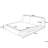 Goin 72cm Semi-waveless Mid Fill Soft-Side Waterbed Mattress