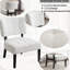Chaise d'appoint Boucle