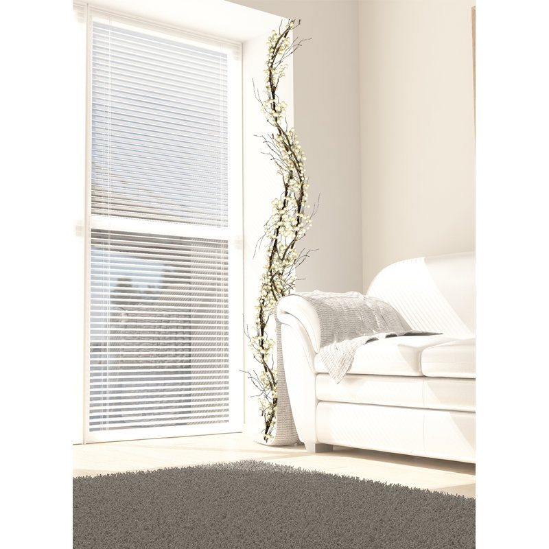 72'' in. Faux Berry Garland