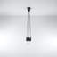 Ahva 3 - Light White Cluster Pendant-1828313123