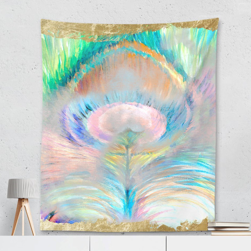 Tapisserie murale «Dream of Feather»