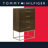 Tommy Hilfiger Franklin 4 Drawer Dresser, Walnut