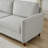 Linen Flared Arm Loveseat with Storage-47937123-27804202