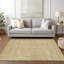 Tapis doré intérieur / extérieur lavable à la machine Maliana ACN91-96138181