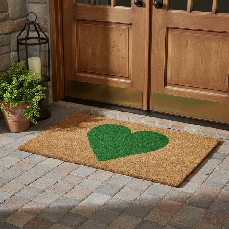 Paillasson 36 po x 72 po Coir
