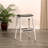 Charming And Durable Bar Stool With Premium Leather Seat For Various Spaces-732577568-732577595