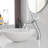 Waterfall Vessel Bathroom Faucet-87196528