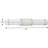 Arenstein Steel LED Flush Mounted Sconce-410305659